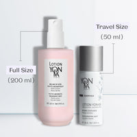 Yon - Ka Lotion PS Hydrating Face Toner (Dry & Sensitive Skin) Daily Face Mist to Refresh and Purify with Quintessence Essential Oils - 7DAY'S