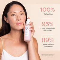 Yon - Ka Lotion PS Hydrating Face Toner (Dry & Sensitive Skin) Daily Face Mist to Refresh and Purify with Quintessence Essential Oils - 7DAY'S
