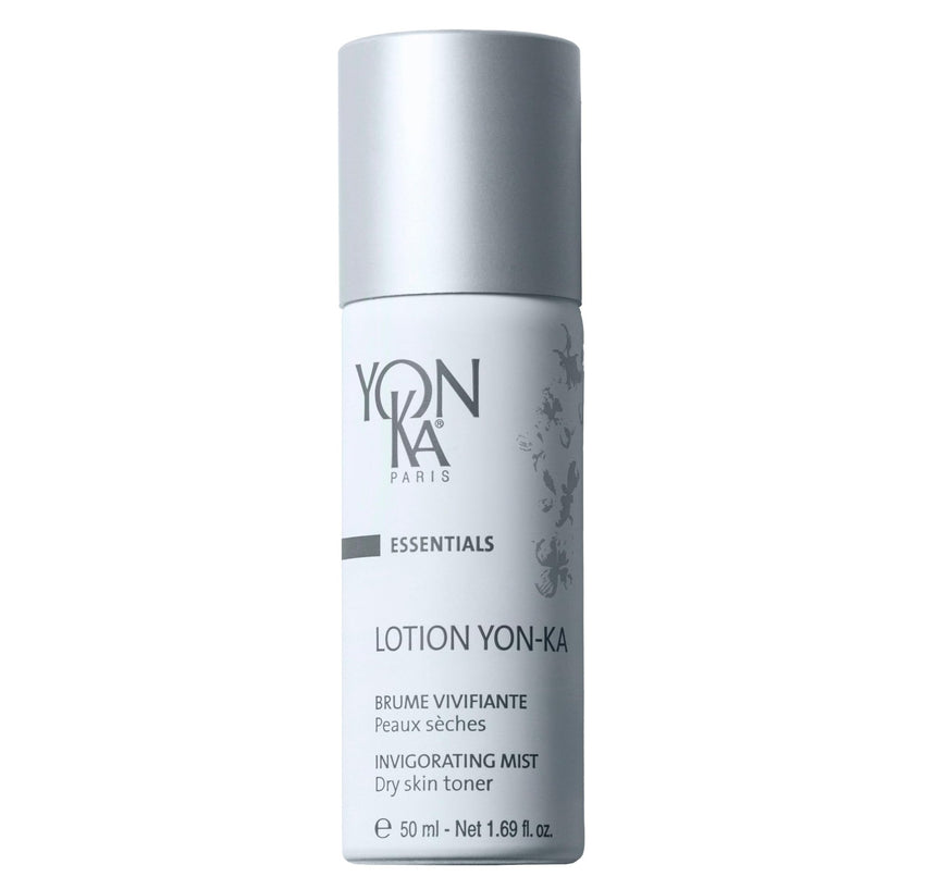 Yon - Ka Lotion PS Hydrating Face Toner (Dry & Sensitive Skin) Daily Face Mist to Refresh and Purify with Quintessence Essential Oils - 7DAY'S