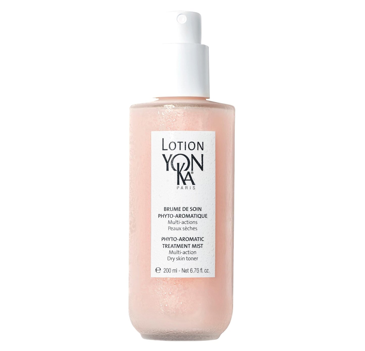 Yon - Ka Lotion PS Hydrating Face Toner (Dry & Sensitive Skin) Daily Face Mist to Refresh and Purify with Quintessence Essential Oils - 7DAY'S