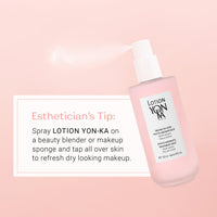 Yon - Ka Lotion PS Hydrating Face Toner (Dry & Sensitive Skin) Daily Face Mist to Refresh and Purify with Quintessence Essential Oils - 7DAY'S