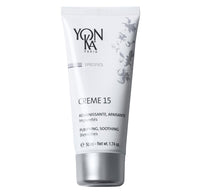 Yon - Ka Specifics Creme 15 (50ml) Acne Treatment Cream to Purify and Balance Blemish Prone Skin, Soothe Irritation with Chamomile, Paraben - Free - 7DAY'S