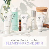 Yon - Ka Specifics Creme 15 (50ml) Acne Treatment Cream to Purify and Balance Blemish Prone Skin, Soothe Irritation with Chamomile, Paraben - Free - 7DAY'S