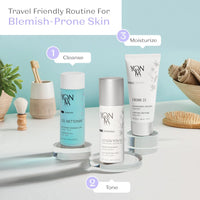 Yon - Ka Specifics Creme 15 (50ml) Acne Treatment Cream to Purify and Balance Blemish Prone Skin, Soothe Irritation with Chamomile, Paraben - Free - 7DAY'S