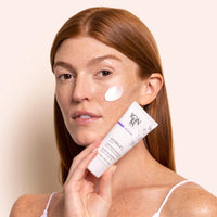 Yonka Daily Reparative Moisturizer, Hydra No. 1 Creme - Rich Anti - Aging Skincare with Hyaluronic Acid, Vitamins A, C & E for Dry Skin, Paraben - Free - 7DAY'S