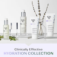 Yonka Daily Reparative Moisturizer, Hydra No. 1 Creme - Rich Anti - Aging Skincare with Hyaluronic Acid, Vitamins A, C & E for Dry Skin, Paraben - Free - 7DAY'S
