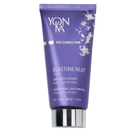 Yonka Elastine Nuit Anti - Wrinkle Night Cream (50ml) Anti Aging Facial Moisturizer and Eye Cream, Soften Fine Lines and Wrinkles with Vitamin C and Elastin Peptides, Paraben - Free - 7DAY'S