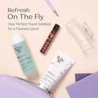 Yonka Gel Face Cleanser, Gentle Foaming Face Wash and Makeup Remover, Natural Plant - Based Formula to Purify Pores and Balance Skins pH, Acne Prone and Oily Skin, Paraben - Free - 7DAY'S