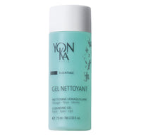 Yonka Gel Face Cleanser, Gentle Foaming Face Wash and Makeup Remover, Natural Plant - Based Formula to Purify Pores and Balance Skins pH, Acne Prone and Oily Skin, Paraben - Free - 7DAY'S