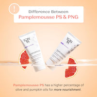 Yonka Pamplemousse Face Cream, Daily Hydrating Face Moisturizer, Lightweight Lotion with Vitamin C, Paraben - Free - 7DAY'S