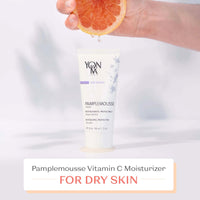 Yonka Pamplemousse Face Cream, Daily Hydrating Face Moisturizer, Lightweight Lotion with Vitamin C, Paraben - Free - 7DAY'S