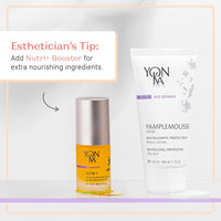 Yonka Pamplemousse Face Cream, Daily Hydrating Face Moisturizer, Lightweight Lotion with Vitamin C, Paraben - Free - 7DAY'S