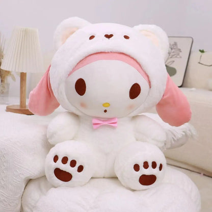 Yugui Dog Plush Toy Pacha Dog Doll Wholesale Kulomi Doll Machine - 7DAY'S