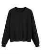 ZAFUL Women's Cable Knit Sweaters Trendy Fall Crewneck Long Sleeve Casual Loose Jumper Pullover Oversized Sweater Tops 2025 - 7DAY'S
