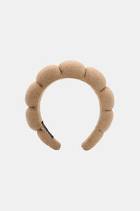 Zenana Sponge Terry Towel Hair Headband - 7DAY'S