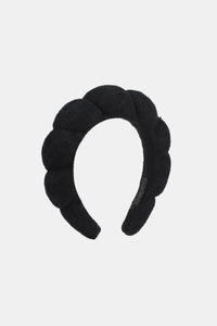 Zenana Sponge Terry Towel Hair Headband - 7DAY'S